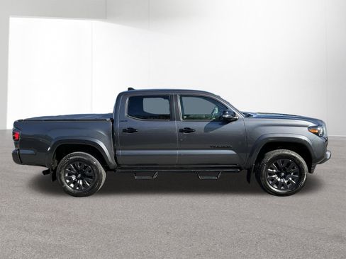 Used 2023 Toyota Tacoma Limited w/ Nightshade Package AWD/4WD image 2