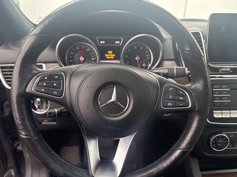 Used 2017 Mercedes-Benz GLS 450 4MATIC image 12