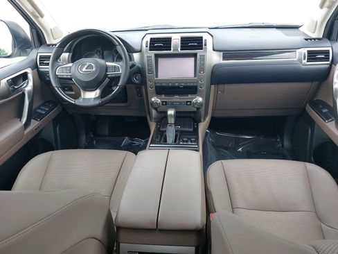Used 2020 Lexus GX 460 Premium AWD/4WD image 9