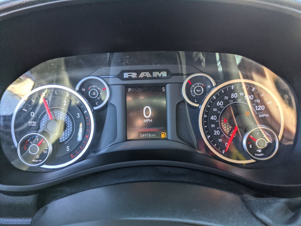 Used 2025 RAM 2500 Big Horn AWD/4WD image 11