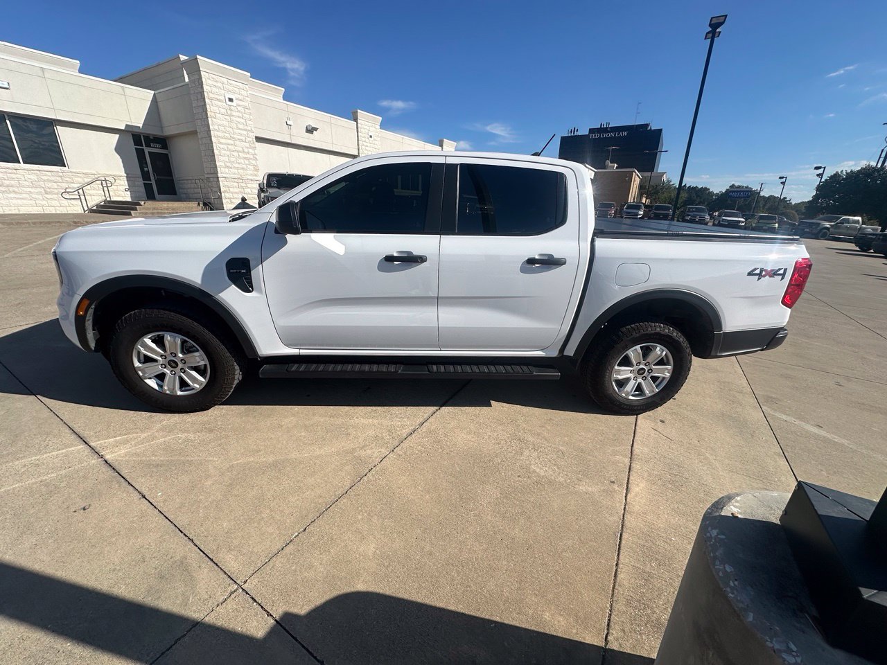 Used 2024 Ford Ranger XL AWD/4WD image 10