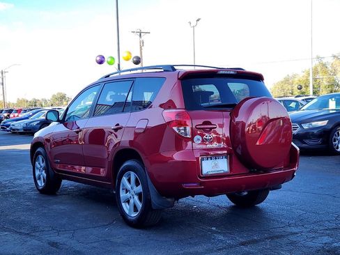 Used 2008 Toyota RAV4 Limited image 3