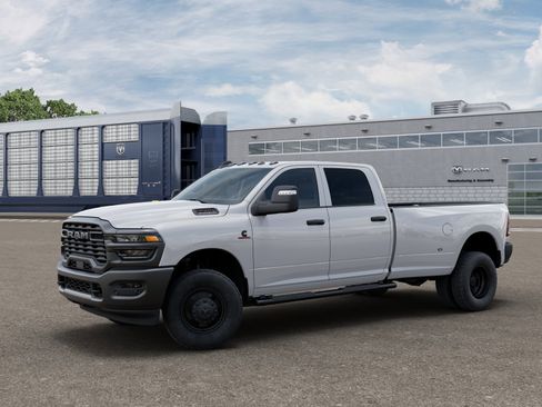 New 2026 RAM 3500 Tradesman image 1