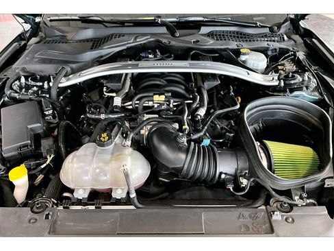 Used 2019 Ford Mustang Bullitt w/ Bullitt Electronics Package image 11