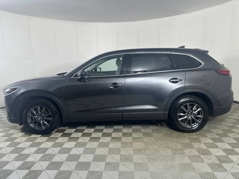 Used 2022 MAZDA CX-9 Touring w/ Touring Premium Package AWD/4WD image 4