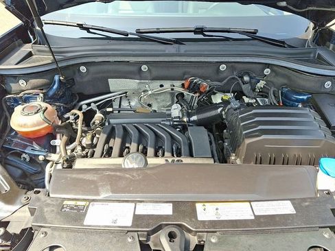 Certified 2022 Volkswagen Atlas SE w/ Panoramic Sunroof Package image 29