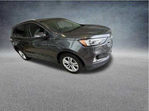 Used 2020 Ford Edge SEL w/ Convenience Package FWD image 11