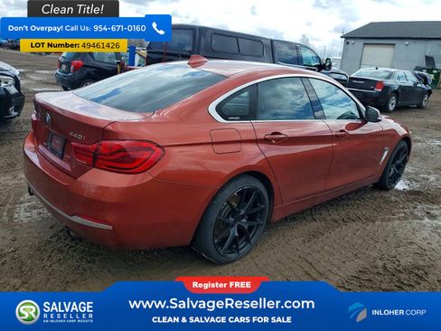 Used 2018 BMW 440i Gran Coupe xDrive image 4