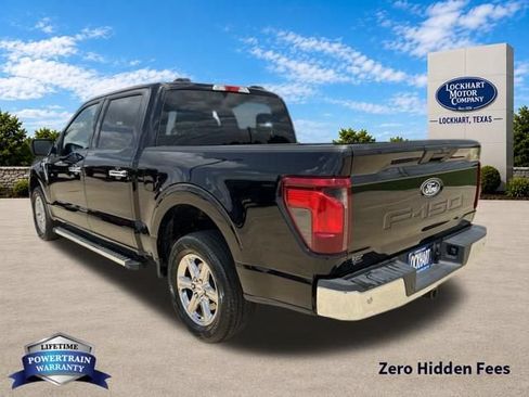 Used 2025 Ford F150 XLT w/ Equipment Group 301A Standard RWD image 5