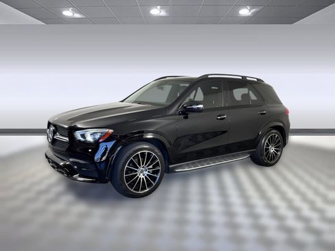 Used 2021 Mercedes-Benz GLE 350 image 1