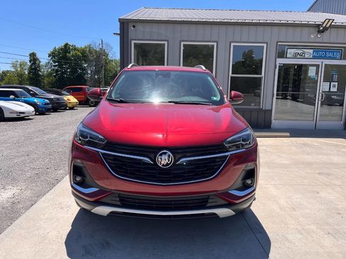 Used 2023 Buick Encore GX Essence w/ Experience Buick Package AWD/4WD image 2