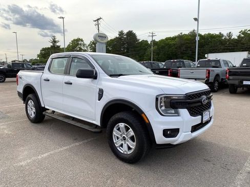 Used 2025 Ford Ranger XL AWD/4WD image 1