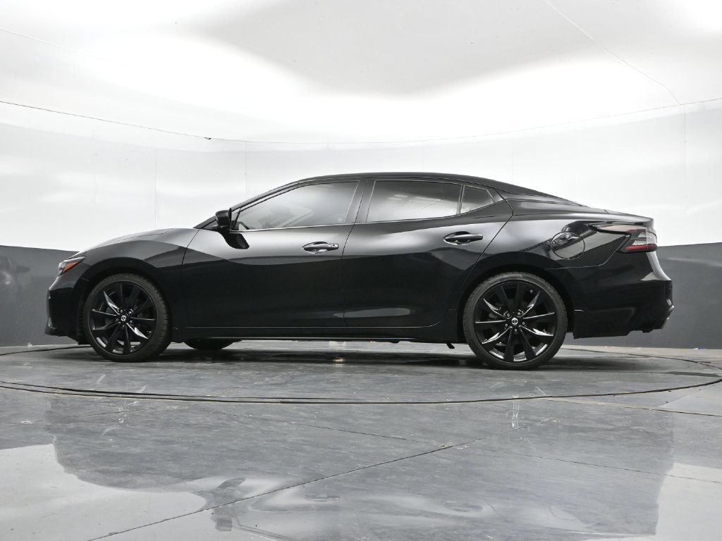 Used 2019 Nissan Maxima 3.5 SL w/ Floor Mat Group FWD image 43