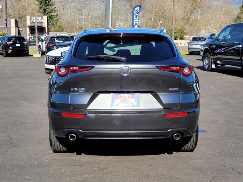 Used 2025 MAZDA CX-30 AWD 2.5 S w/ Preferred Package image 6
