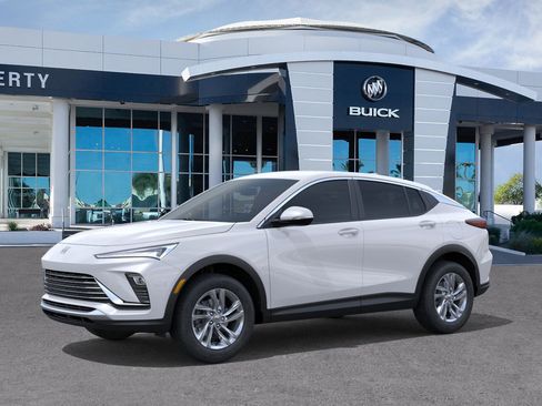 New 2026 Buick Envista Preferred w/ Convenience I Package image 2