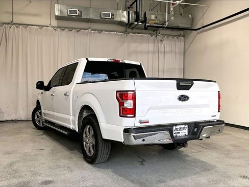 Used 2020 Ford F150 XLT w/ Equipment Group 302A Luxury image 5