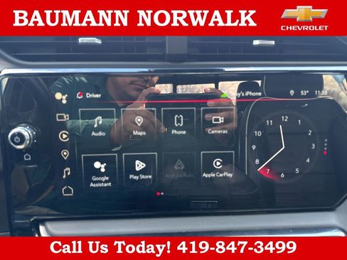Used 2024 GMC Sierra 1500 AT4X AWD/4WD image 24
