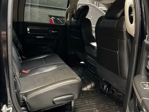Used 2014 RAM 3500 Laramie w/ Cold Weather Group AWD/4WD image 15