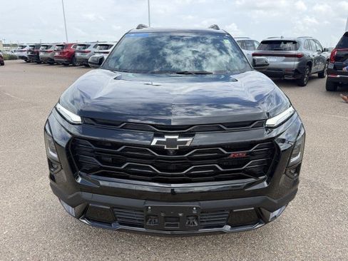 Used 2025 Chevrolet Equinox RS w/ Safety and Technology Package FWD image 4