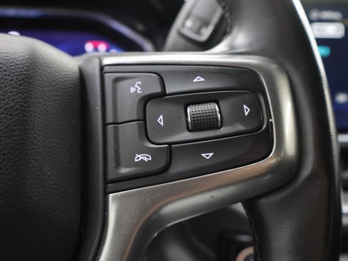 Used 2024 Chevrolet Silverado 2500 LTZ w/ LTZ Plus Package AWD/4WD image 14