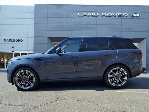 New 2026 Land Rover Range Rover Sport SE AWD/4WD image 6