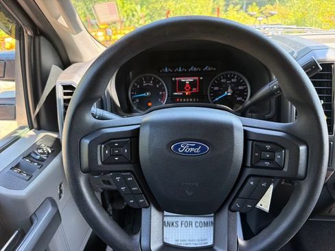Used 2019 Ford F250 XLT w/ XLT Value Package AWD/4WD image 16