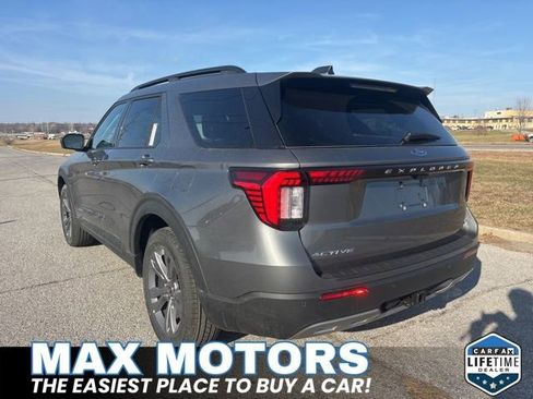 New 2026 Ford Explorer Active image 7