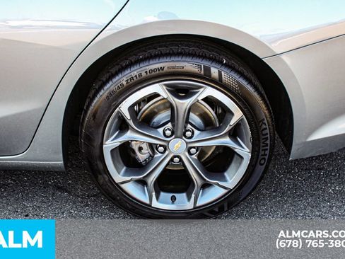 Used 2024 Chevrolet Malibu LT FWD image 15