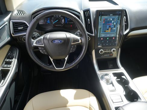 Used 2023 Ford Edge SEL w/ Convenience Package AWD/4WD image 23