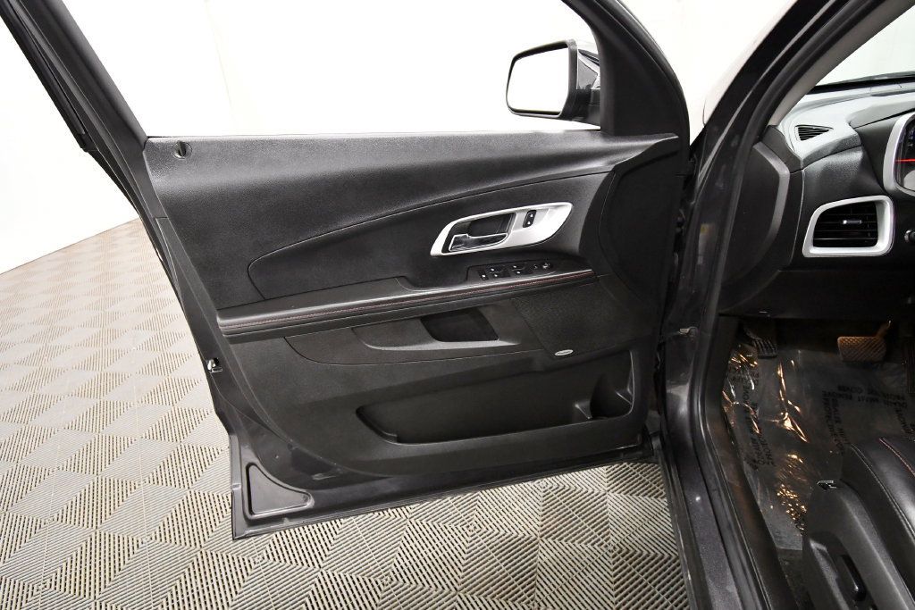 Used 2015 Chevrolet Equinox LTZ AWD/4WD image 13