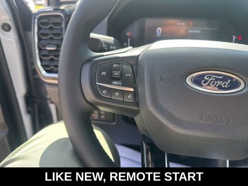 Used 2026 Ford Ranger XLT w/ Equipment Group 301A High AWD/4WD image 36
