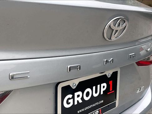 Used 2025 Toyota Camry LE w/ Convenience Package FWD image 30
