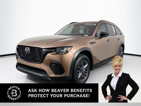 New 2026 MAZDA CX-70 SC AWD/4WD image 1