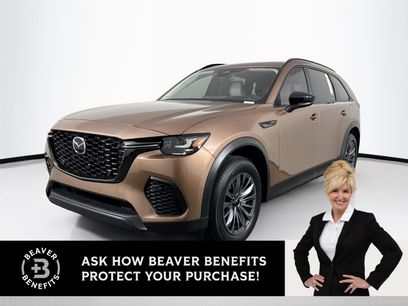 New 2026 MAZDA CX-70 SC