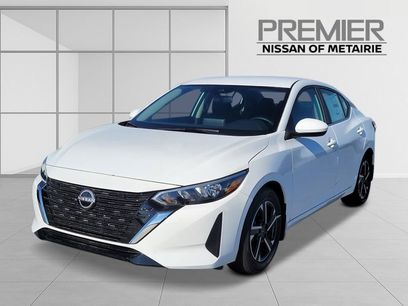New 2025 Nissan Sentra SV