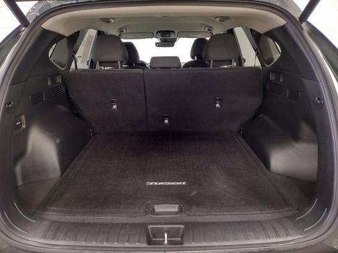 Certified 2024 Hyundai Tucson Blue image 18