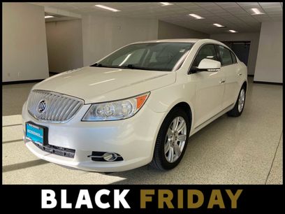 Used 2012 Buick LaCrosse Premium