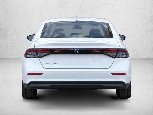 New 2026 Honda Accord LX image 6