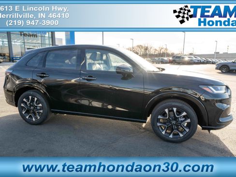 New 2026 Honda HR-V EX-L image 1