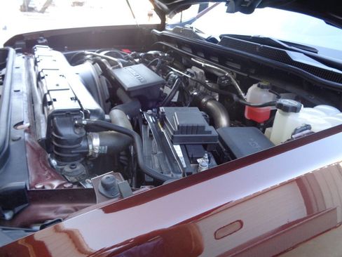 Used 2024 Chevrolet Silverado 2500 LT w/ Texas Edition image 14