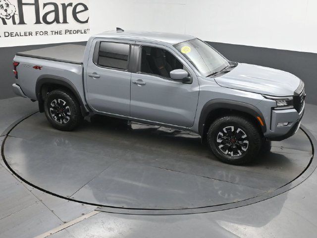 Used 2024 Nissan Frontier PRO-4X w/ Technology Package AWD/4WD image 42