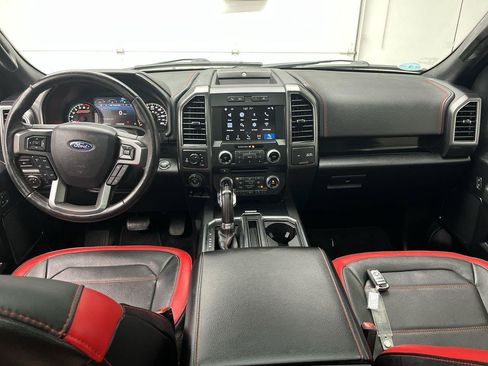 Used 2018 Ford F150 Lariat AWD/4WD image 4
