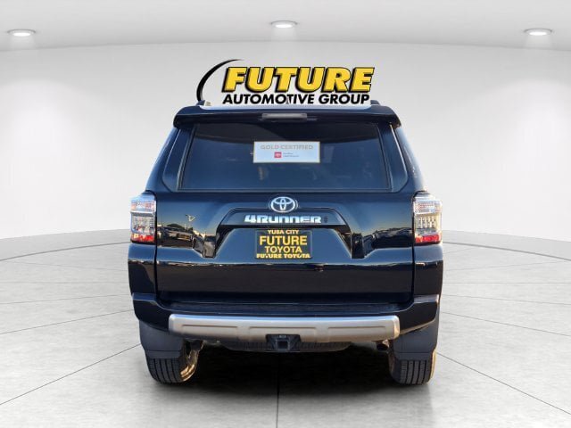 Certified 2023 Toyota 4Runner TRD Off-Road Premium w/ Moonroof Package AWD/4WD image 6