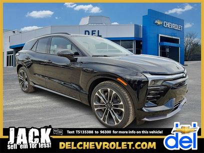 New 2026 Chevrolet Blazer EV SS