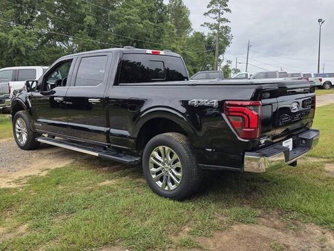 Used 2025 Ford F150 Lariat w/ Equipment Group 501A Mid AWD/4WD image 10