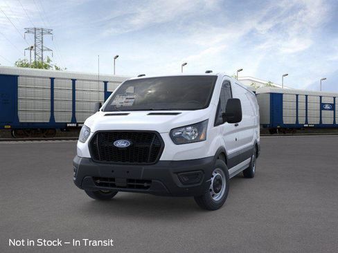 New 2026 Ford Transit 150 Low Roof w/ Load Area Protection Package RWD image 2