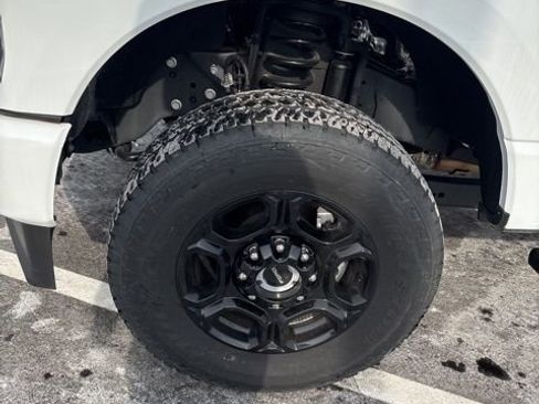 New 2024 Ford F350 XL w/ STX Appearance Package AWD/4WD image 12