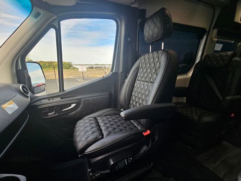 New 2024 Mercedes-Benz Sprinter 3500 image 19