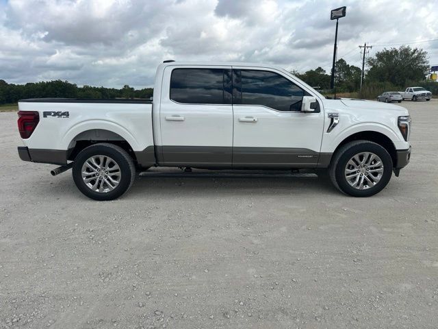 New 2026 Ford F150 King Ranch w/ Equipment Group 601A High AWD/4WD image 8