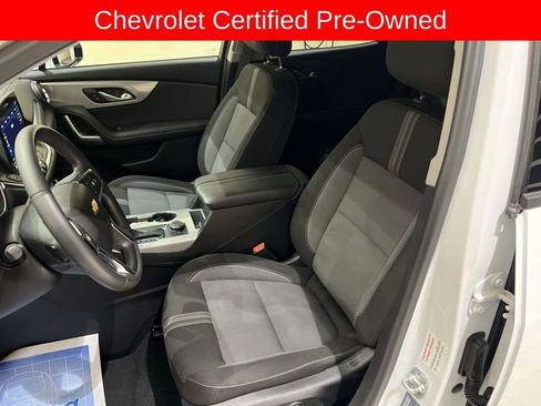 Certified 2025 Chevrolet Blazer LT image 17